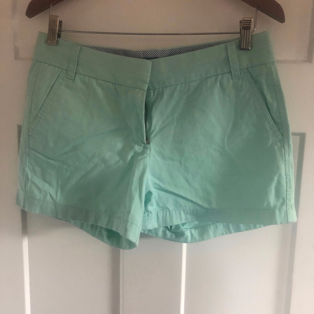 chino shorts